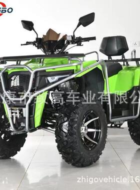 四轮沙滩摩托车四轮越野车全地形车防震动ATV