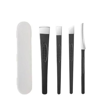 1/3/4PCS Pedicure Tools Professional Set Kit Feet Knife Kit
