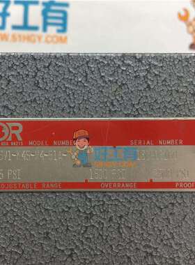 SOR索尔66VI1K45-M4-B1A