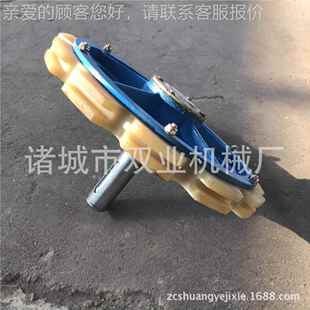 能大商用用智机械不锈钢家禽流水型线配件全自动EIS杀鸡屠宰设备