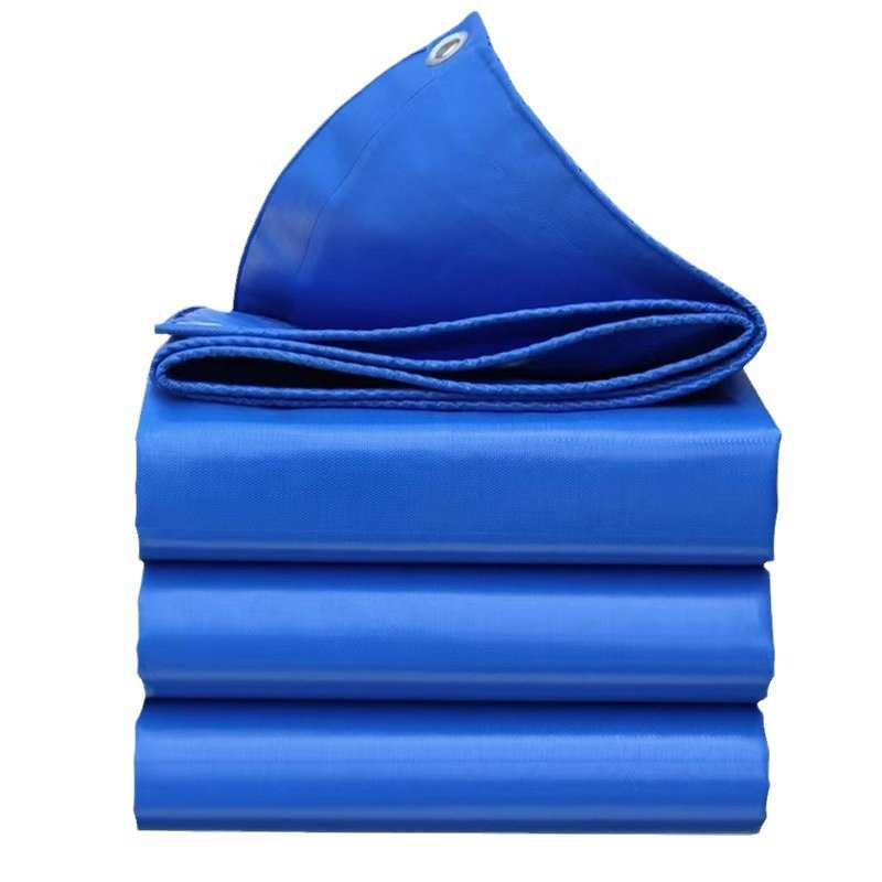 网防水耐磨遮阳盖布刀加厚苫布车篷防晒夹布布货遮雨刮货场定制