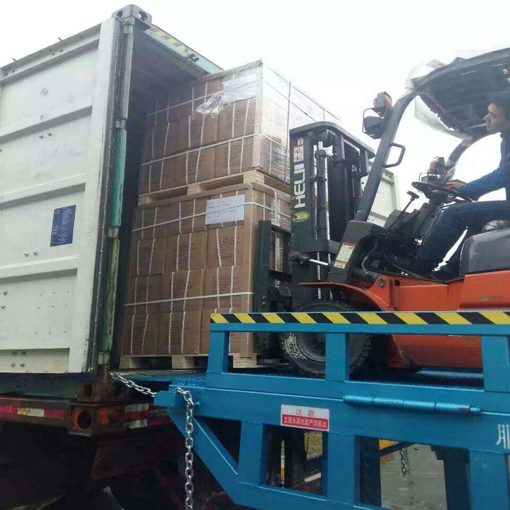 常熟移动登车桥移动式登车桥哪家好物流平台升降卸货平台