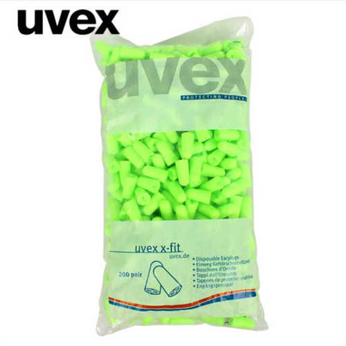 唯无线降噪2112003隔音耳塞一次性2112 斯睡眠优耳塞uvex学习