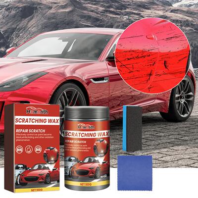 Homonth Car Paint Scratch Remover, Car Paint Surface Scratch