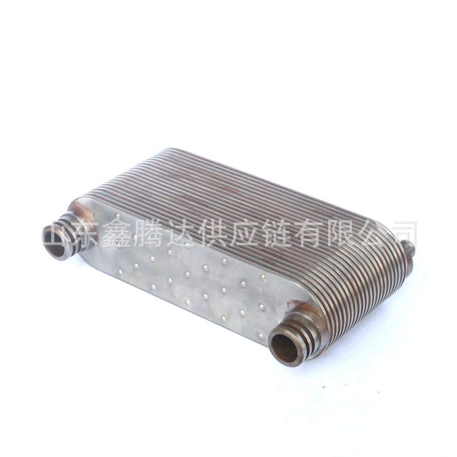 欧洲汽车配件 机油冷却器芯 4916621用于K19 KTA38 KTA50发动机