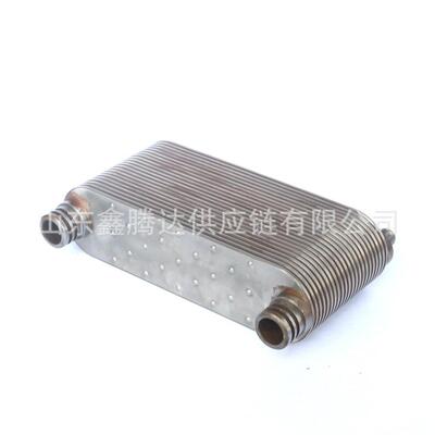 欧洲汽车配件 机油冷却器芯 4916621用于K19 KTA38 KTA50发动机