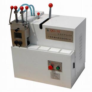 上海金相QG 3A型金相试样切割机岩石陶瓷等试样材料切割