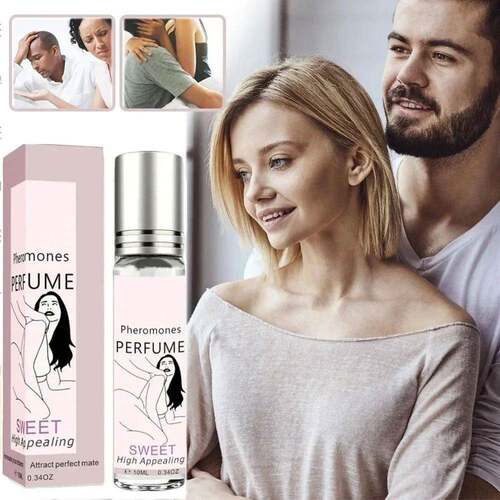 Enduring Pheromone Perfume for Sexual Flirt Intimate partner