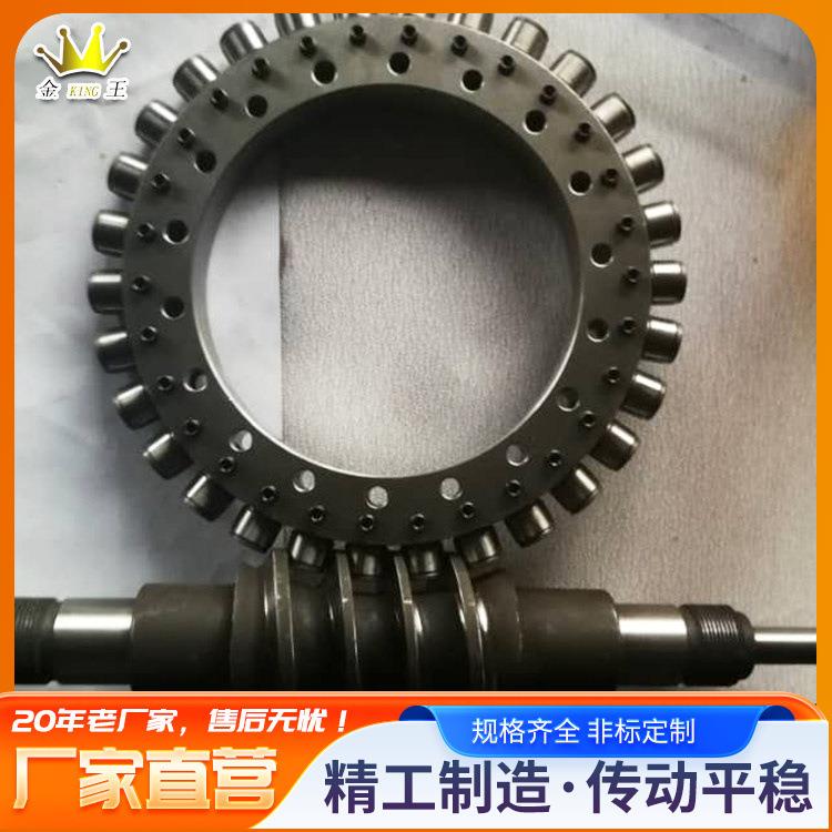厂家供应精密凸轮圆柱凸轮机构凸轮滚子弧面异形凸轮支持加工