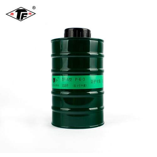 唐丰TF-A型P-K-3滤毒罐（原4号中罐）