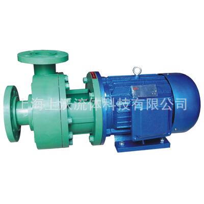 101.5塑料泵厂家销售 FP50-40-130型塑料耐腐蚀离心泵(量大从优)