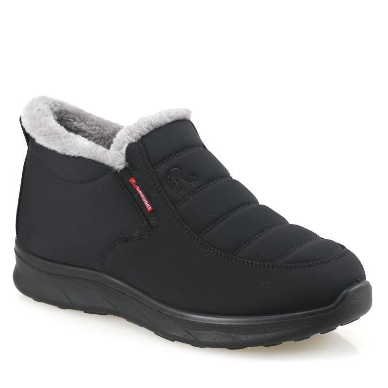 高档采购产品中老年男棉鞋老，老北年京布鞋，厚男棉鞋，冬绒加暖