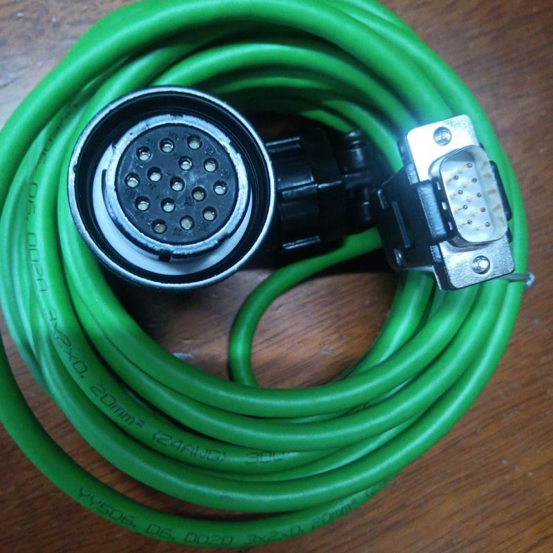 东菱EPS-BS/M1大/小功率编码线BD-031 动力线DA-002 大功率BC-031