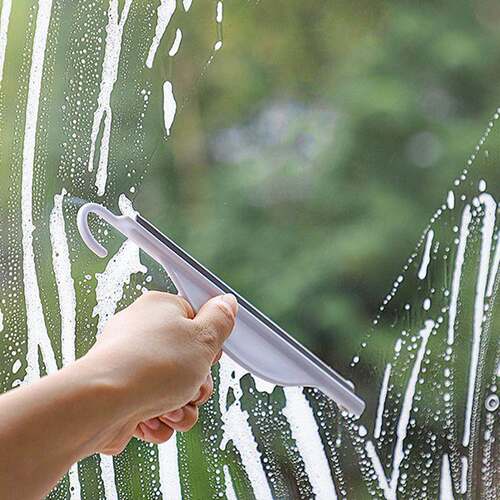 Wholesale Bathroom Mirror Defogging Squeegee, Home Glass Cle