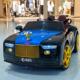 高档车儿童电动汽孩可坐人超大号轮汽车儿童电动四车小婴儿遥控小