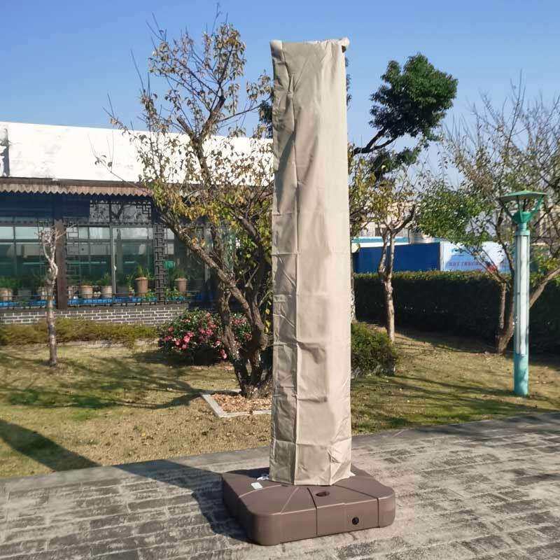 户外罗马伞防雨保护套庭院花园大太阳伞伞套防尘遮阳防晒伞罩