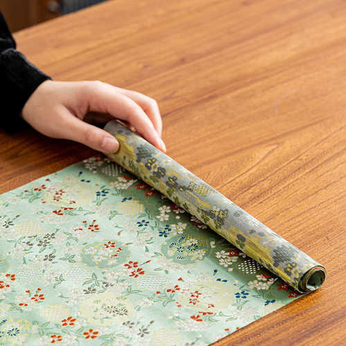 臻选防水干泡茶席茶桌布垫子新中式禅意长条桌旗茶布茶道功夫茶