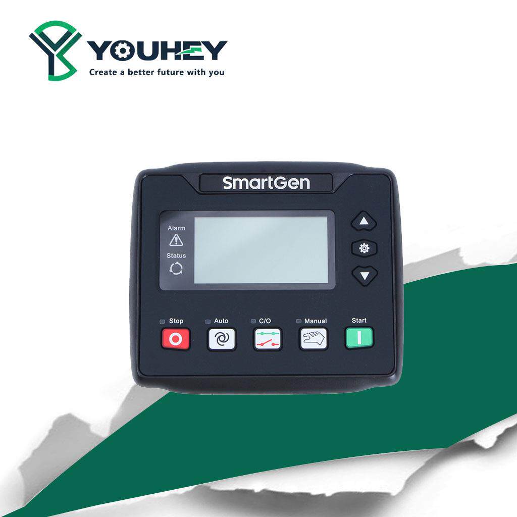 发电机控制器 众智原装 HGM410N HGM420N发电机机组配件 AMF控制