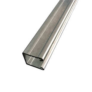 檩条光伏装型钢c支架条 c型钢厂房 钢结构型钢冷弯 镀锌檀