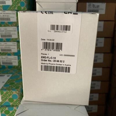 PHOENIX菲尼克斯监视继电器EMD-FL-C-10 2866022