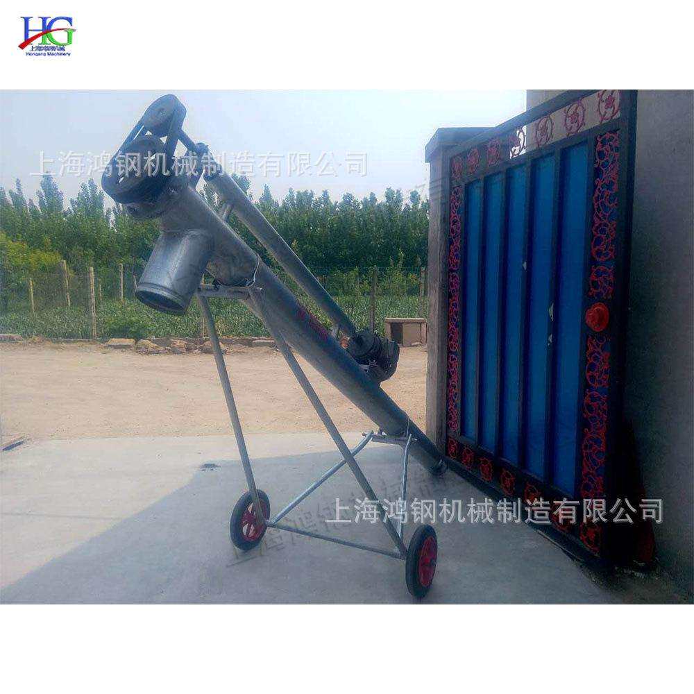 小型移动式抽粪机 畜牧场干湿两用吸粪机 养殖场粪便清理设备