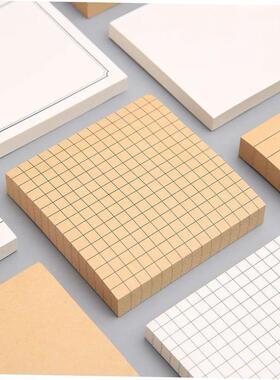 Basic Sticky Notes Stationery Notepad Post bookmark Sticky n