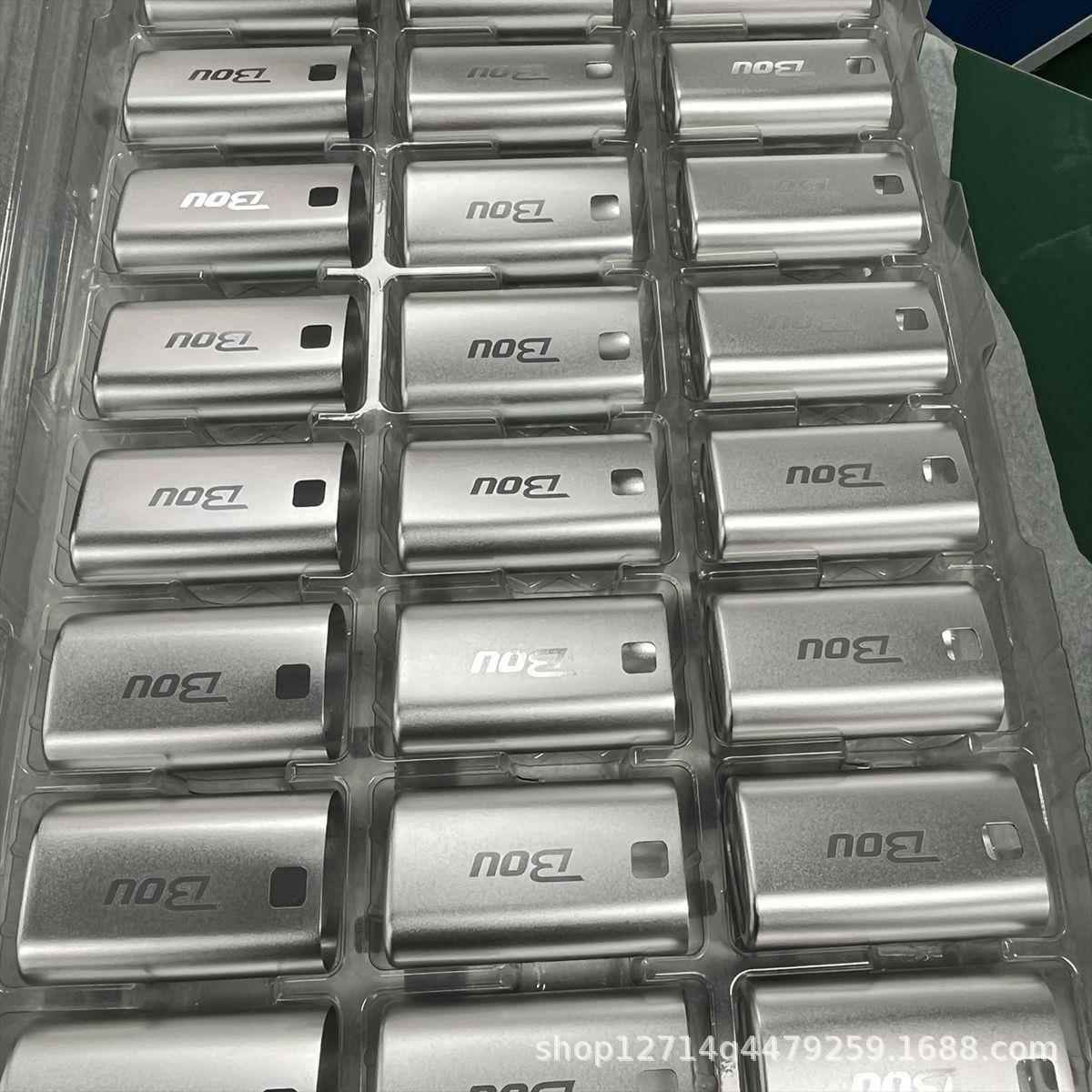 MOP色A系列能光纤激光打标机全氧化铝打亮面不锈钢彩色黑色QNP白
