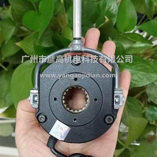 EMCO LENZE制动片刹车器BFK458-08E/08N 24/103/180/205v 8/12Nm