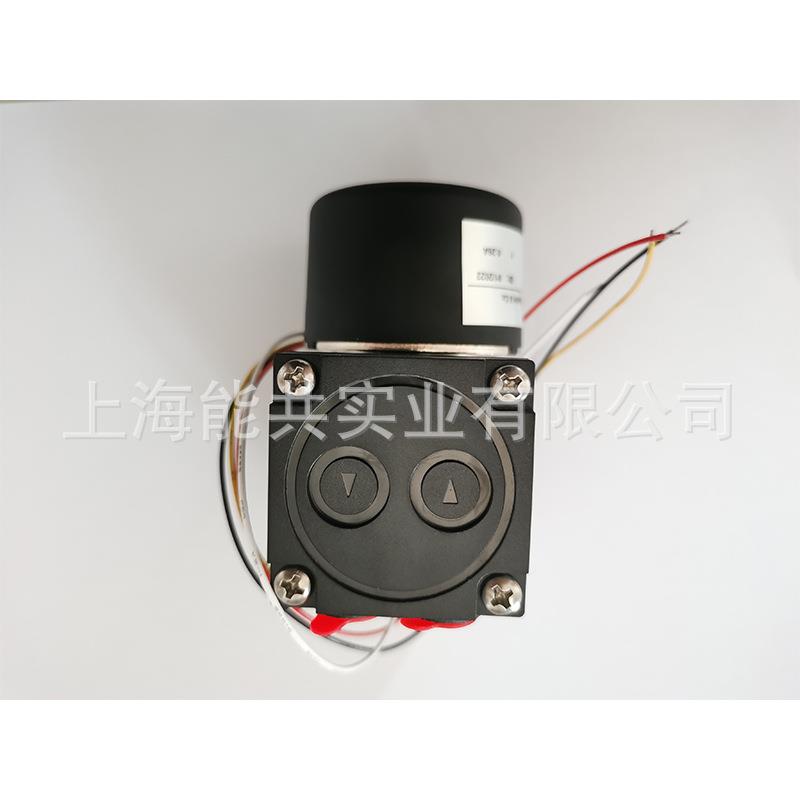 PMM1465-NMP830德国KNF微型气泵真空泵直流DC12V/DC24V隔膜采样泵