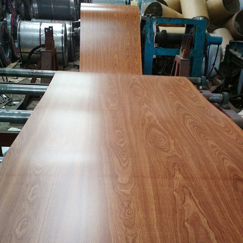 镀锌板镀锌彩钢板镀铝锌彩钢板彩钢卷板彩钢平板木纹彩钢板