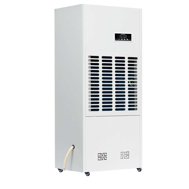 湿佳工业除湿机HR-1806D大功率地下室抽湿仓库车间除湿器木材烘干