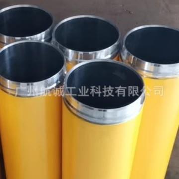 中交天和 喂片机轴向移动油 缸Φ100*ф70- 1760S*21MPa