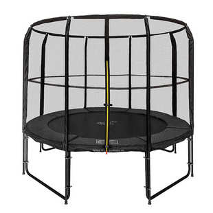 13ft弹跳床带护网 12ft 家用室内蹦蹦床户外健身小型蹦床8ft 10ft