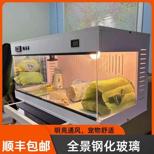 爬宠恒温箱乌龟过冬眠保温箱守宫饲养盒鬃狮蜥蜴宠物角蛙爬虫动物