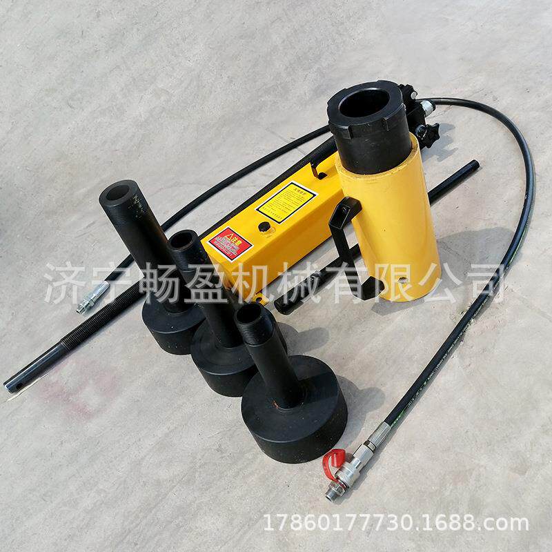 手动藕合器拆卸液压拉顶多用机液偶起拔装置 液力耦合器拉马