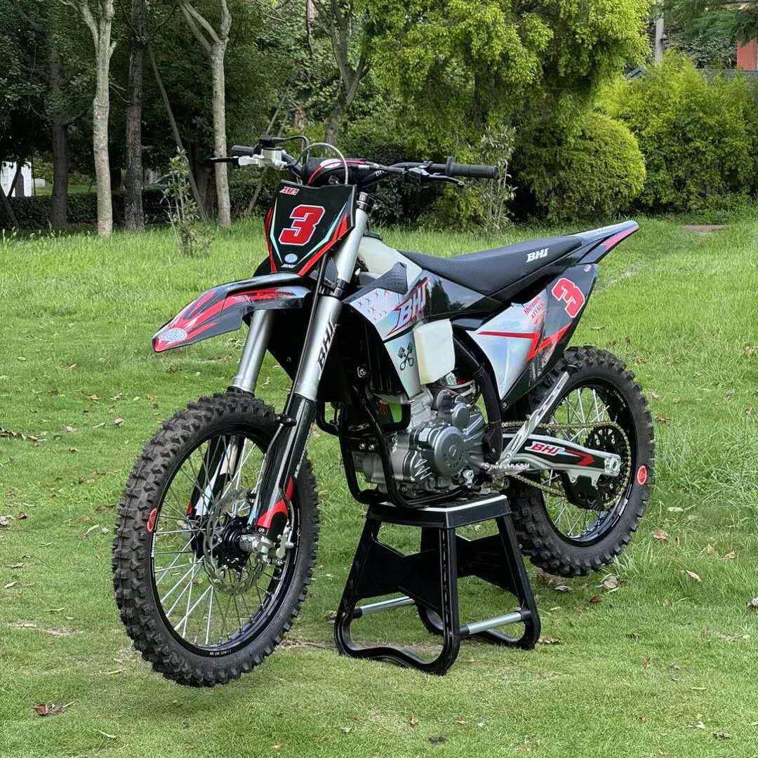 K23 NB3000cc水冷林道版越野摩托车山地两轮越野赛场地越野赛车