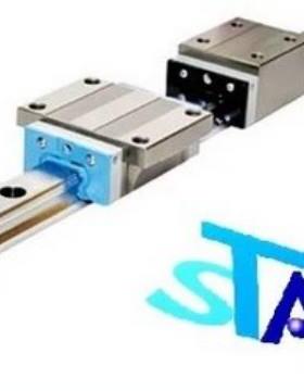 台湾STAF滑块现货供应BGCH20BLBGCH25BLBGCH30BL导轨滑块