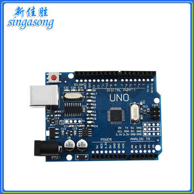 官方版控制板改进版 unor3 学习雕刻机开发板 主板  单片机入门