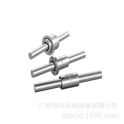 SLF型滚珠花键 SLF6 SLF8 SLF10 SLF13 SLF116 SLF20 SLF25 SLF30