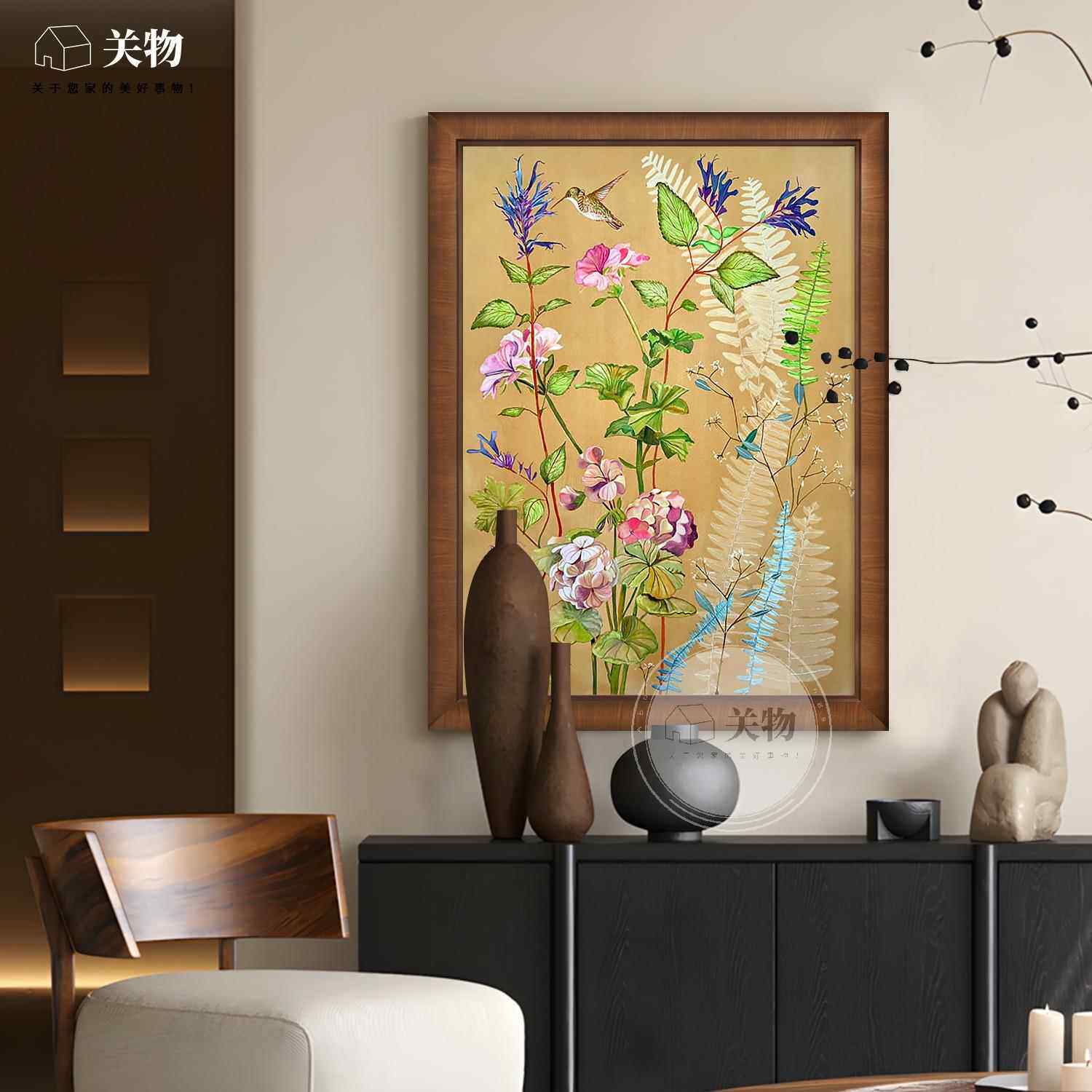 珍格装饰旗舰店——品味中式风情，打造家居艺术之美