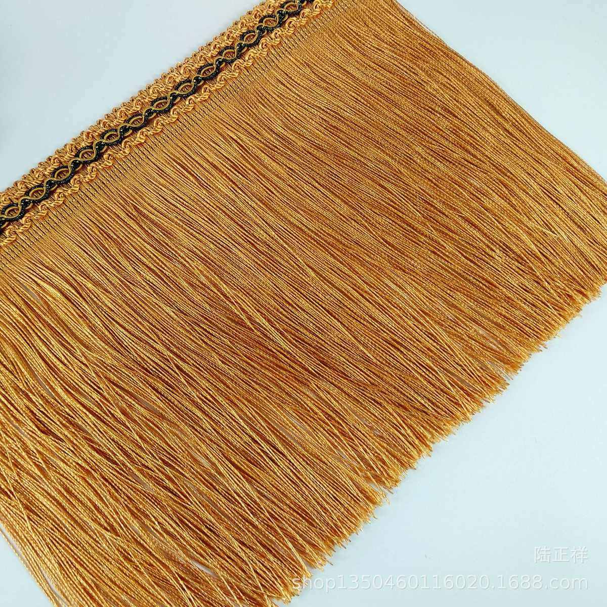 辅料家纺20 拉直 龙须 花边字窗帘穗子流苏配件龙须装饰公分8沙发,纺织面料/辅料/配套,流苏/穗,淘宝优惠券,粉丝福利购,淘宝优惠卷