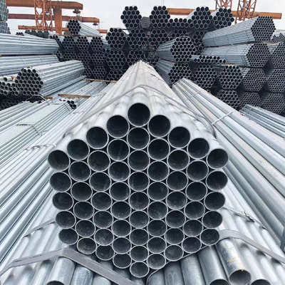 友发镀锌钢管DN80 100 125 150焊接管SC穿线管衬塑管消防专用管