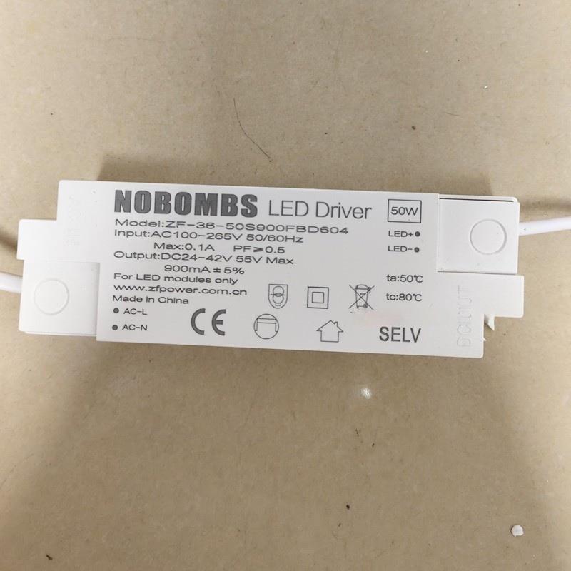 ZF-36-50S900FBD604驱动电源变压器DC24-42V900mA控制装置LED50W