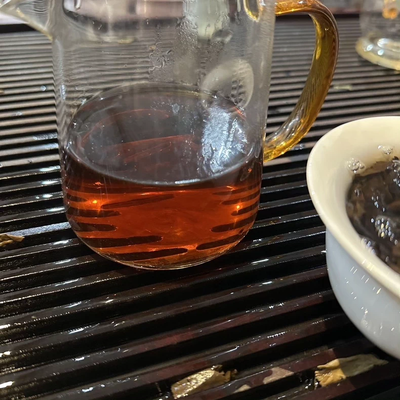 2008年雲南陳年普洱熟茶巴達大樹500克一包 普洱茶 BUASHOP普洱老茶