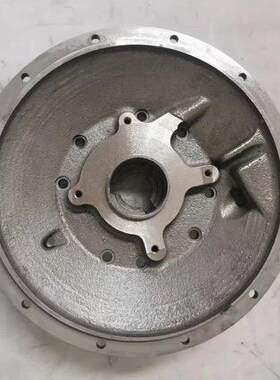 708-3T-11210适用于小松PC70-8 PC78US小松液压泵零件前壳体