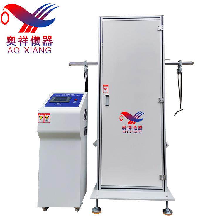 箱包自动提放试验机,箱包模拟提放试验机,东莞密码箱提放试验机