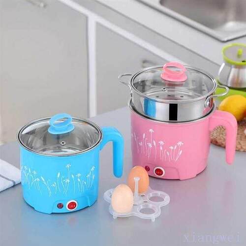 egg-custard appliance wok boiler egg boiler home appliance