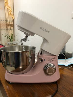 全自动揉面厨师机怎么样？是哪里牌子？有何缺点？