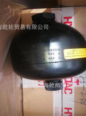 新款HYDAC贺德克蓄能器SBO250-3.5E1/112U-210EH德国品牌