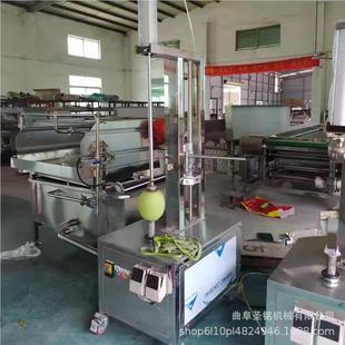 厂家直供哈密瓜削 瓜果去皮机811 新双型西头瓜果面包去皮机 台式